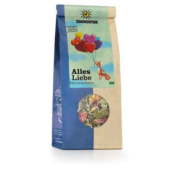 Alles Liebe-Kräutertee, kbA 50g