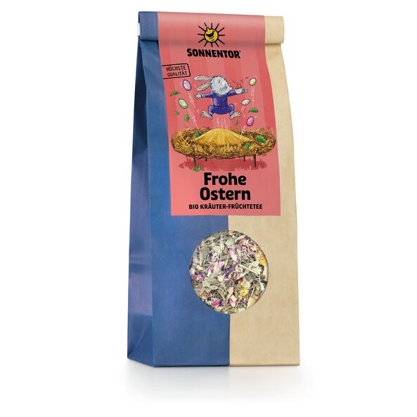 Frohe Ostern Tee lose bio 60 g