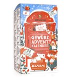 Spice Advent Calendar Edition 2025 org. package