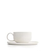 SONNENTOR Melange Cup with Saucer 130 ml