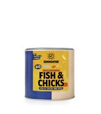 Fish & Chicks BBQ Spice org. jumbo spice tin small | © SONNENTOR