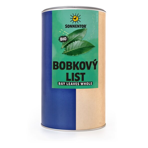 Bobkový list bio 50g gastrobalení